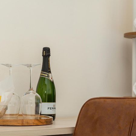 Ausentu Guest House Tortoli Ngoại thất bức ảnh