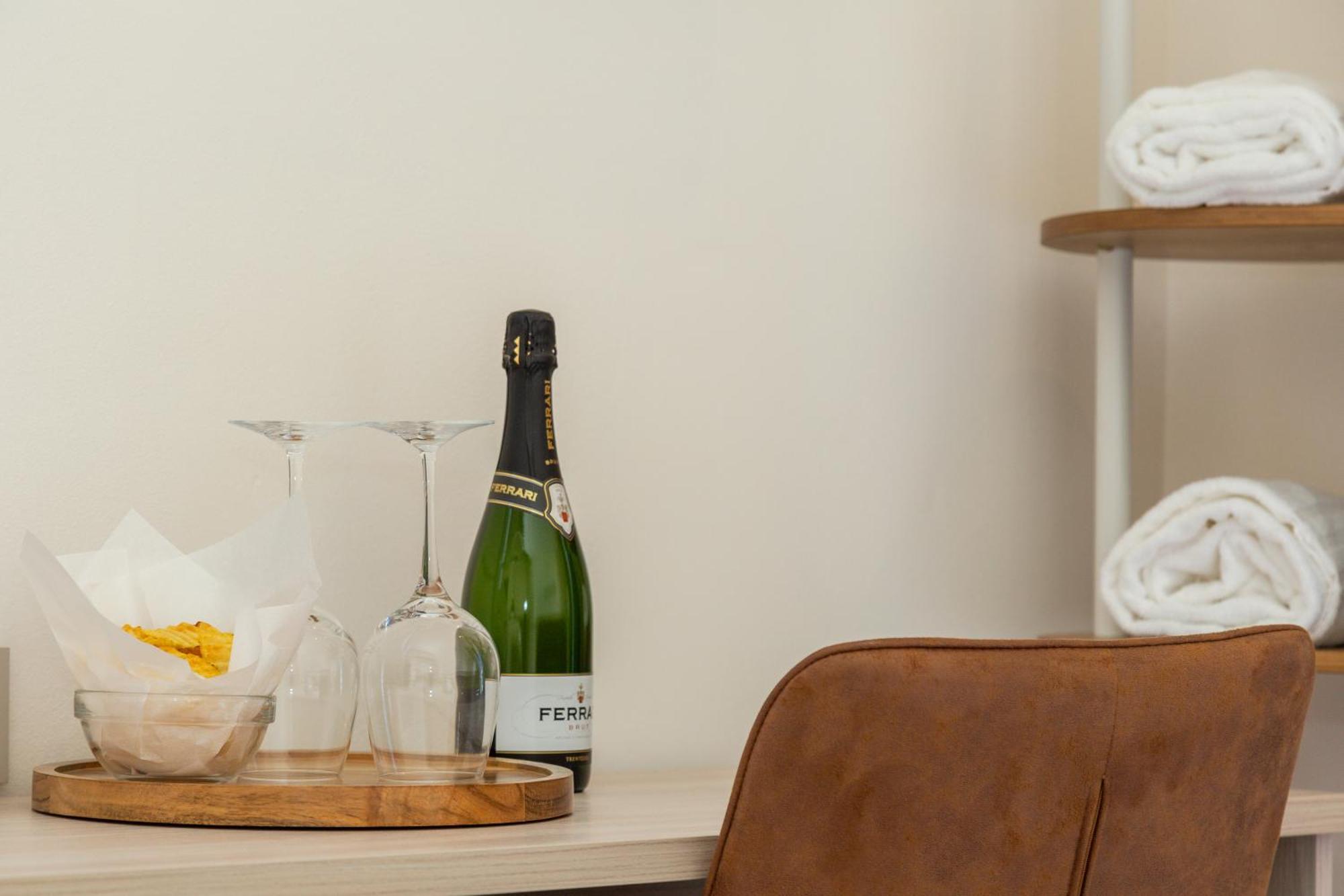 Ausentu Guest House Tortoli Ngoại thất bức ảnh