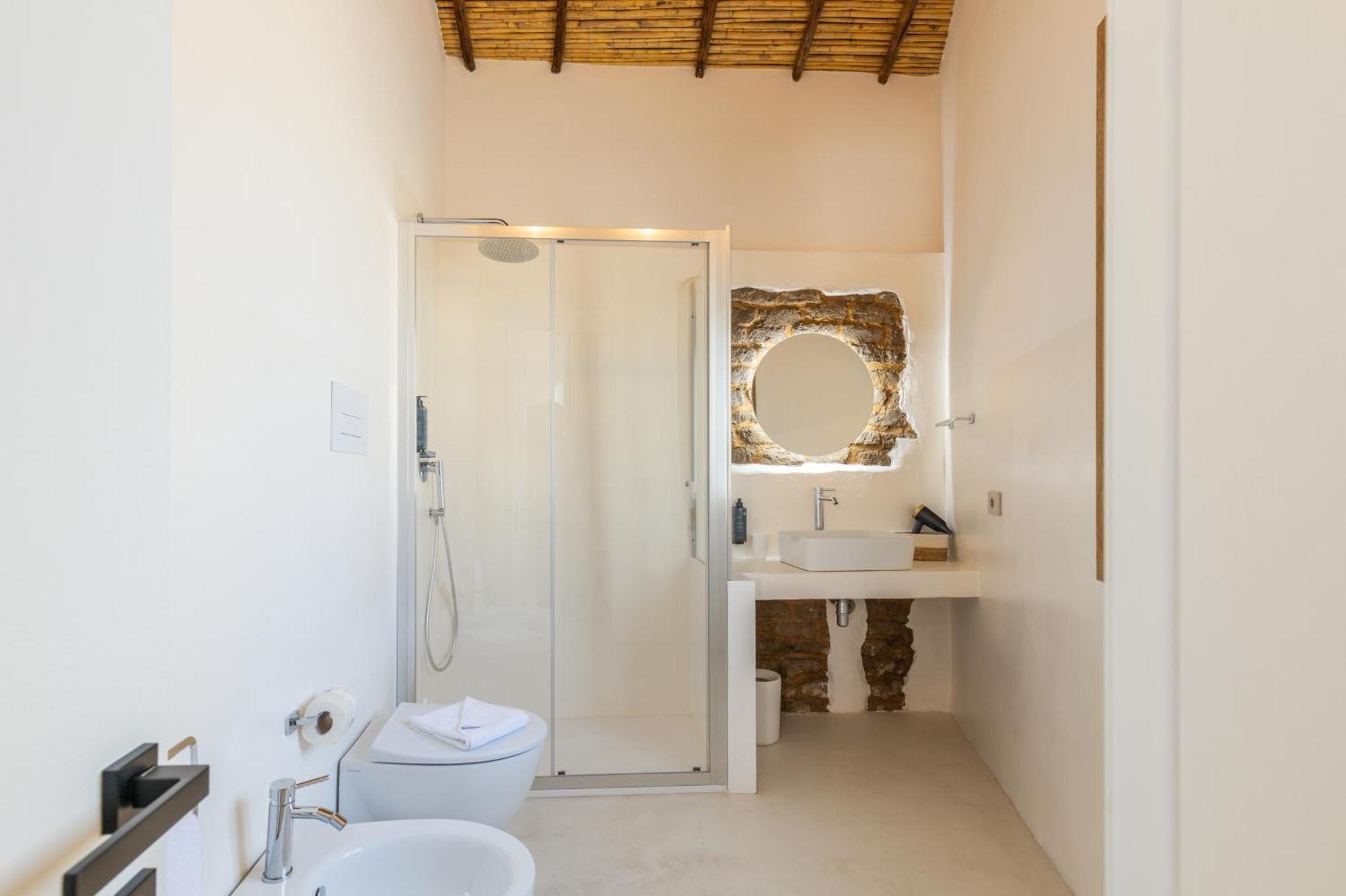 Ausentu Guest House Tortoli Ngoại thất bức ảnh