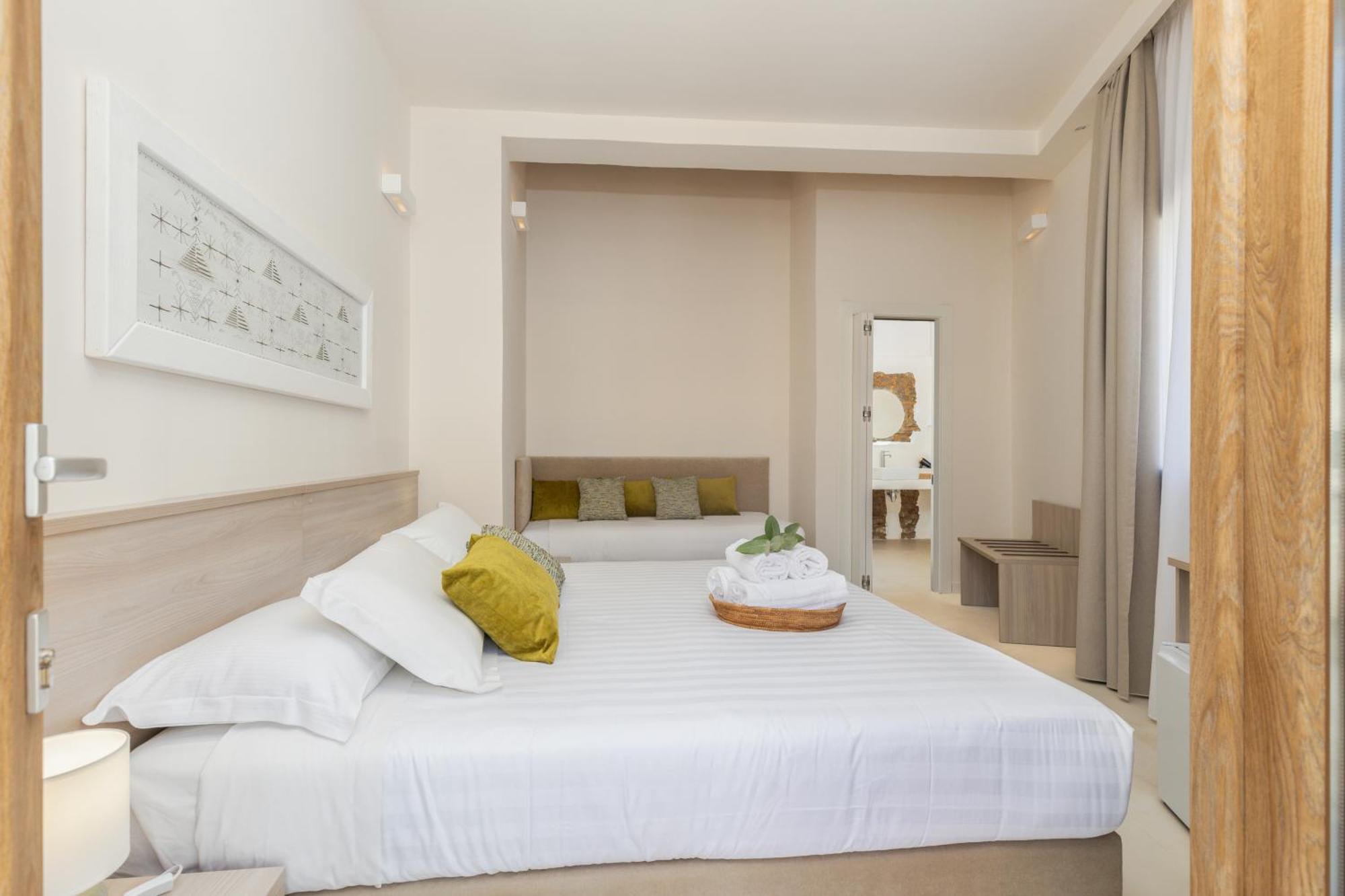 Ausentu Guest House Tortoli Ngoại thất bức ảnh