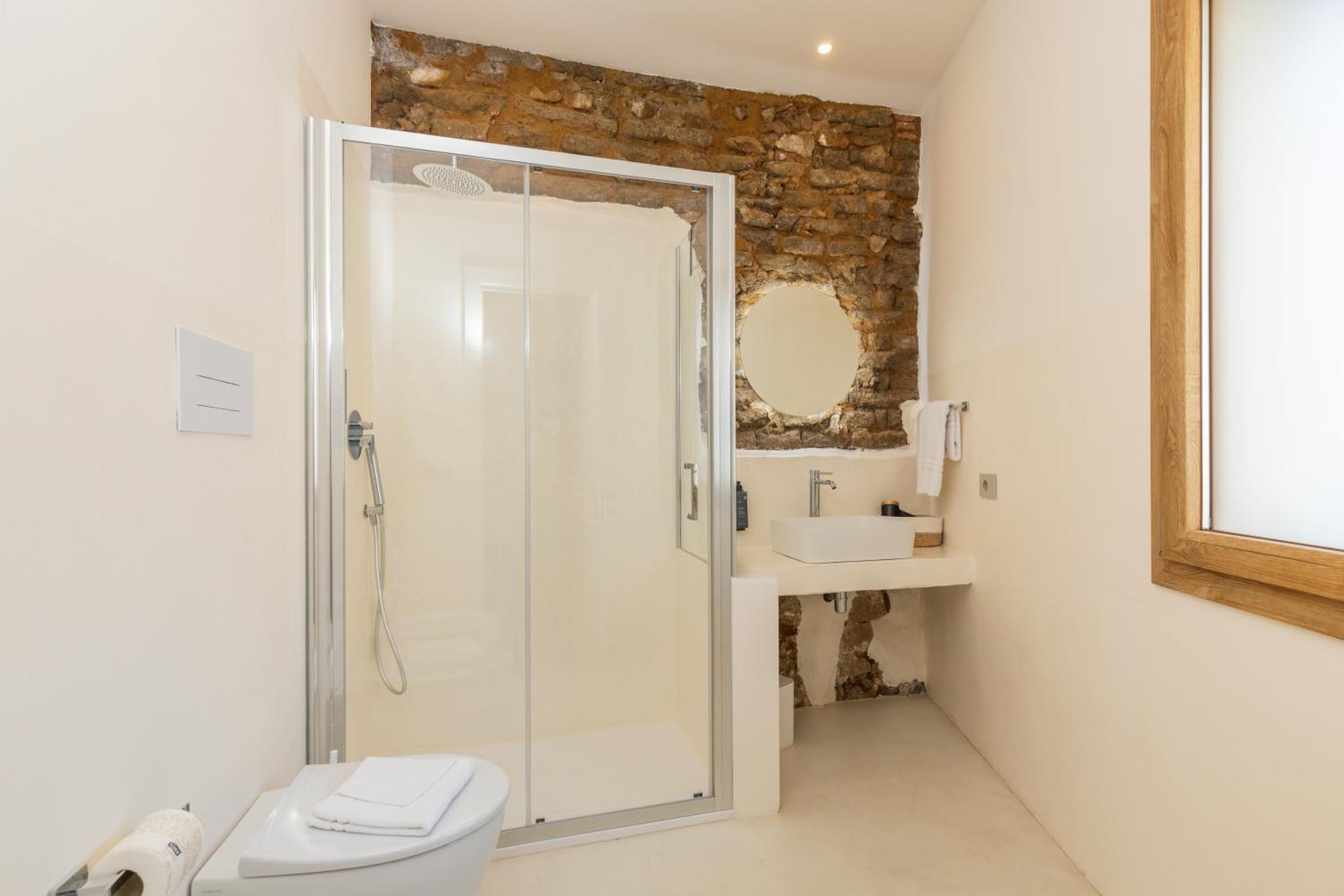 Ausentu Guest House Tortoli Ngoại thất bức ảnh
