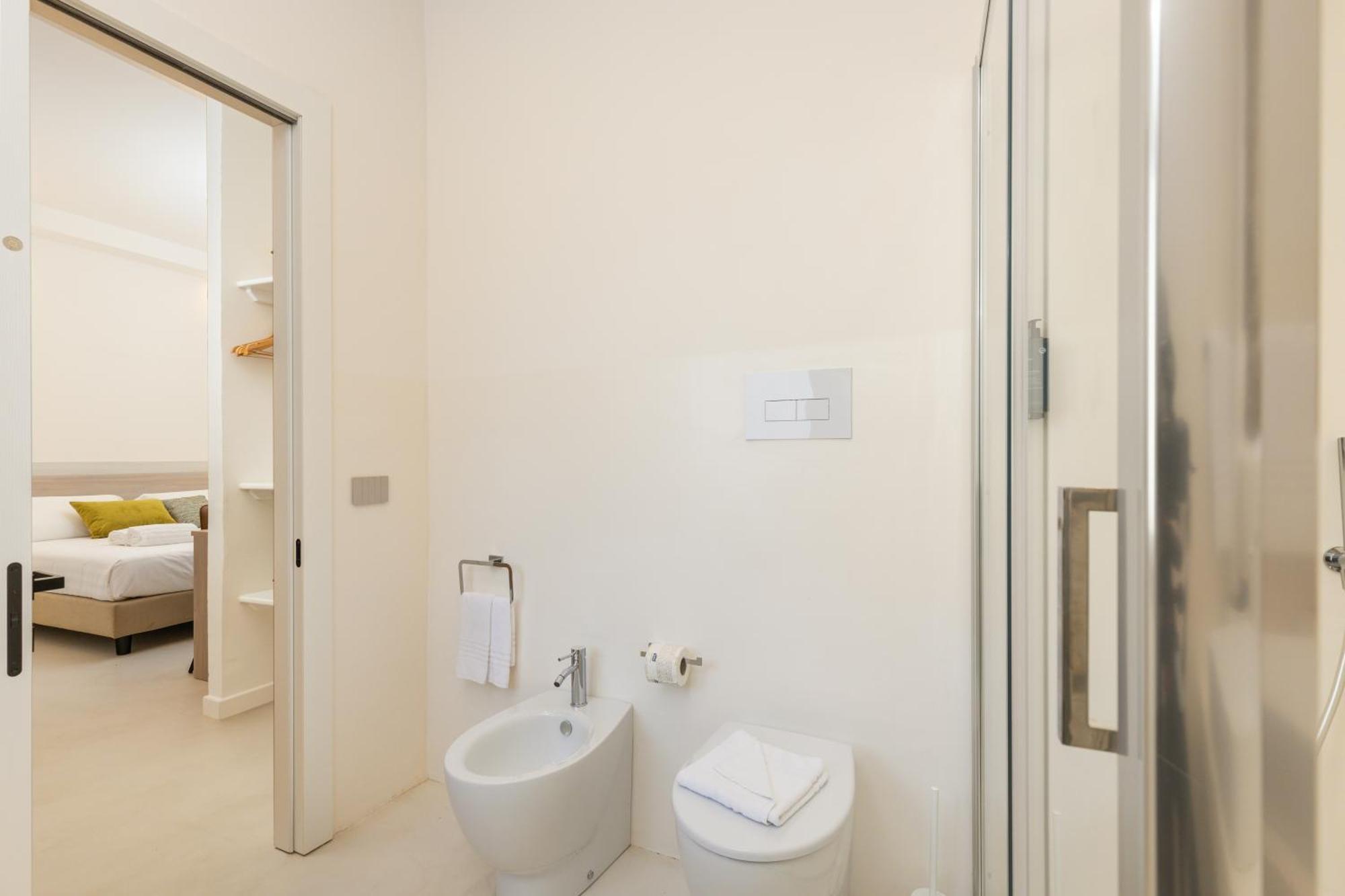Ausentu Guest House Tortoli Ngoại thất bức ảnh