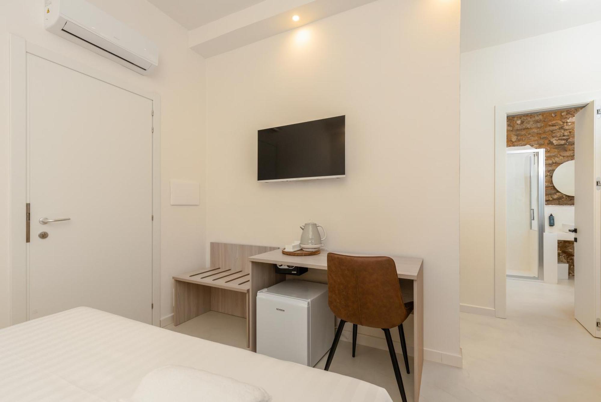 Ausentu Guest House Tortoli Ngoại thất bức ảnh