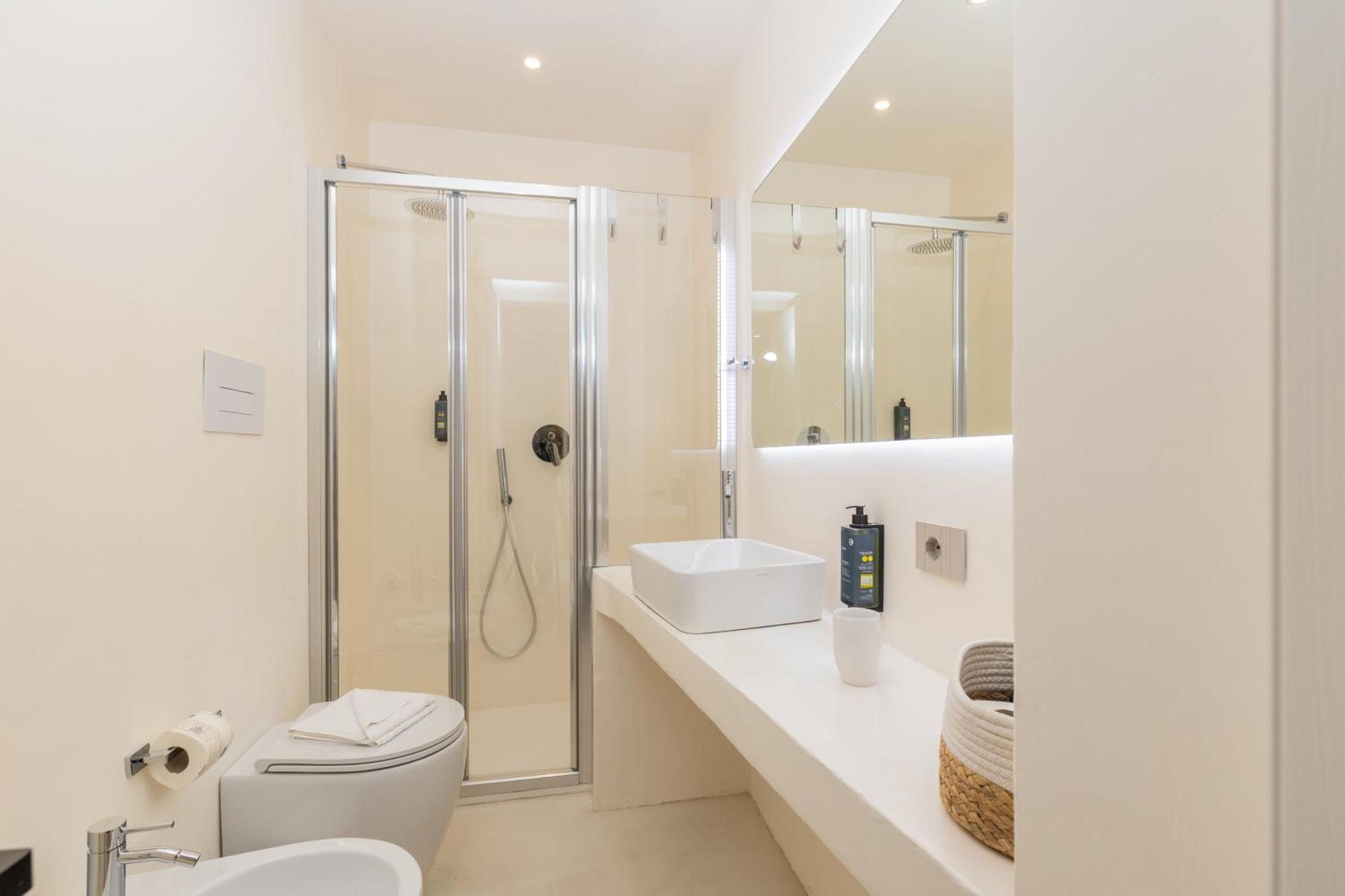 Ausentu Guest House Tortoli Ngoại thất bức ảnh