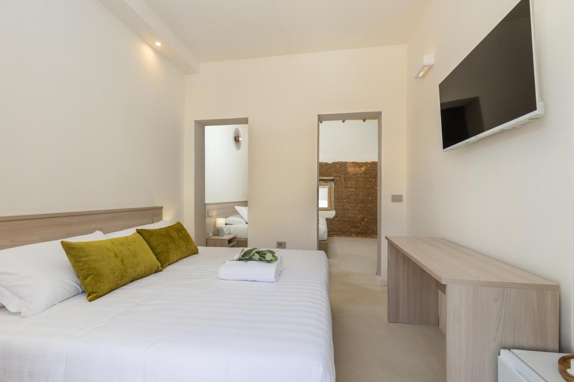 Ausentu Guest House Tortoli Ngoại thất bức ảnh
