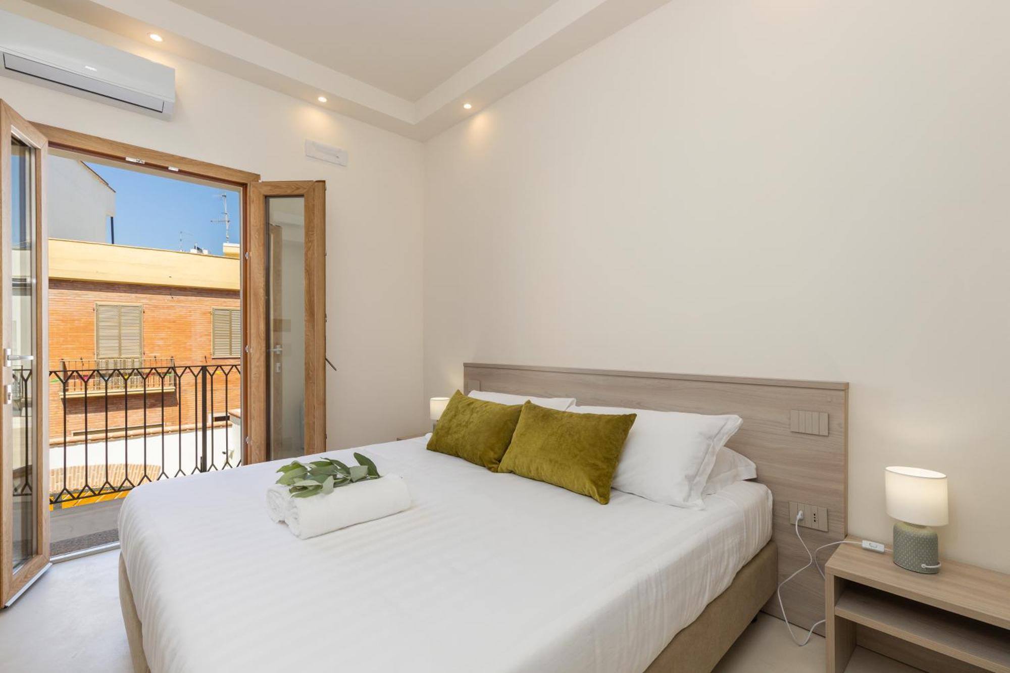 Ausentu Guest House Tortoli Ngoại thất bức ảnh